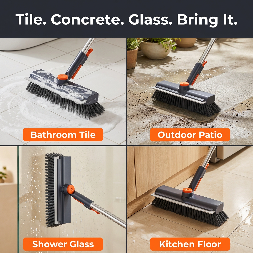 Multi-Surface Versatility
